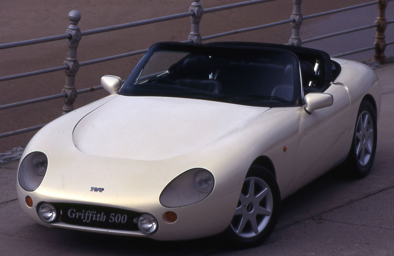 TVR-Griffith