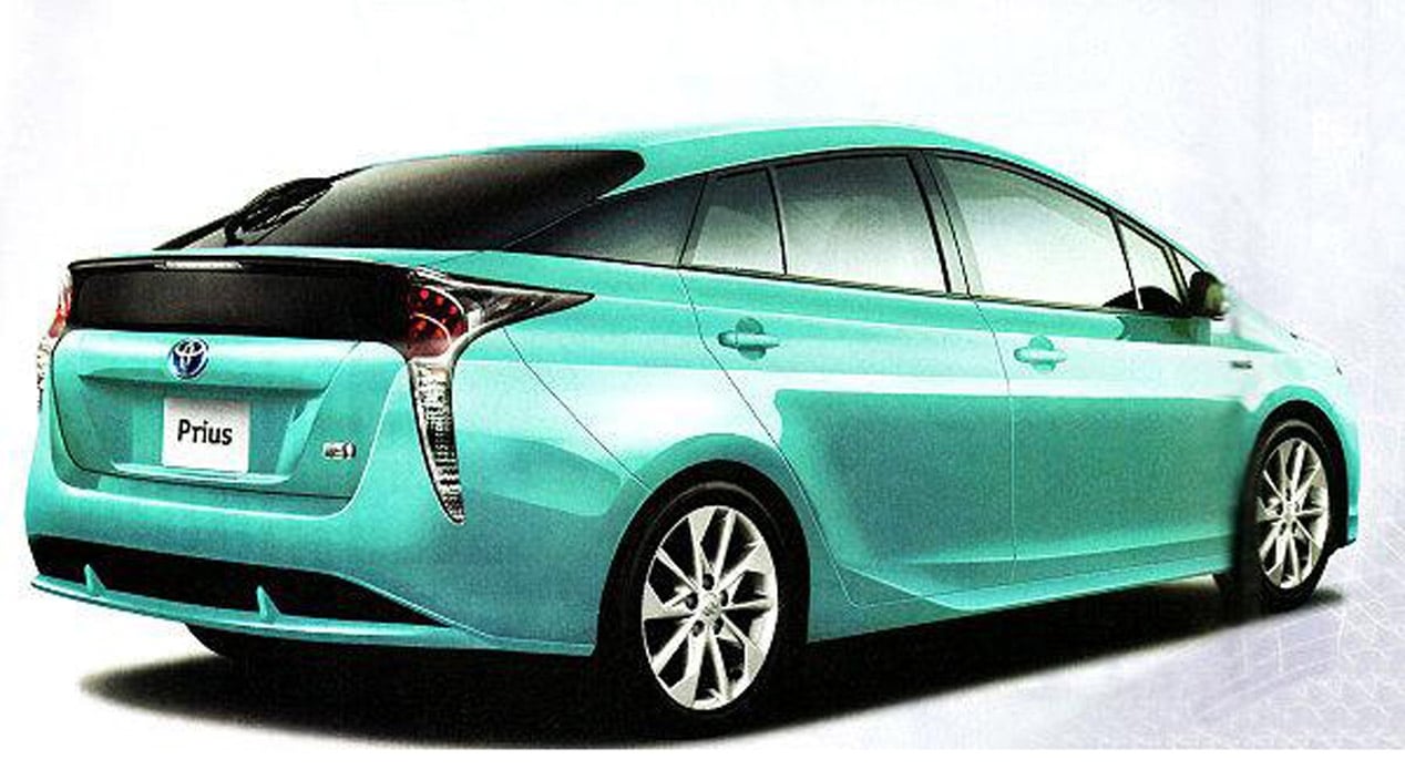 Toyota Prius 2