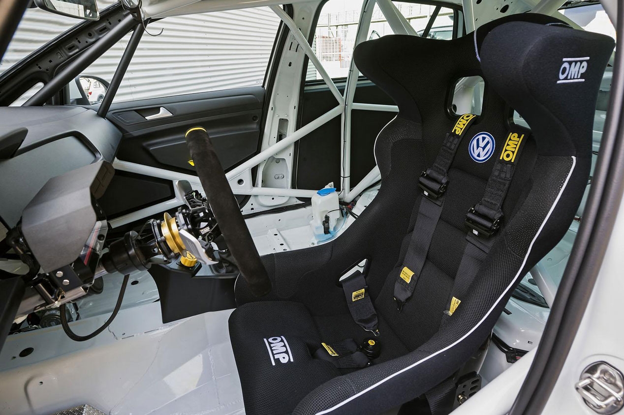 Volkswagen Golf TCR 3