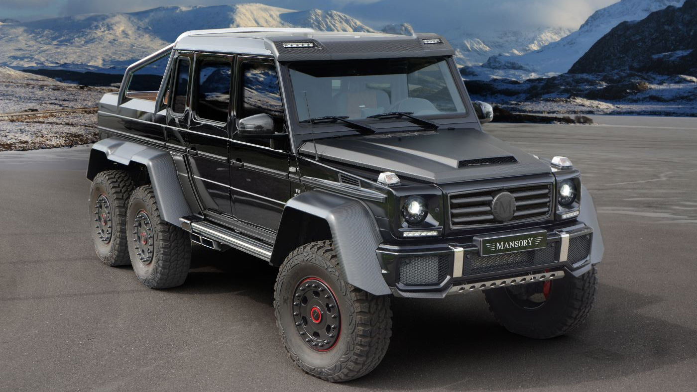 g63-mansory