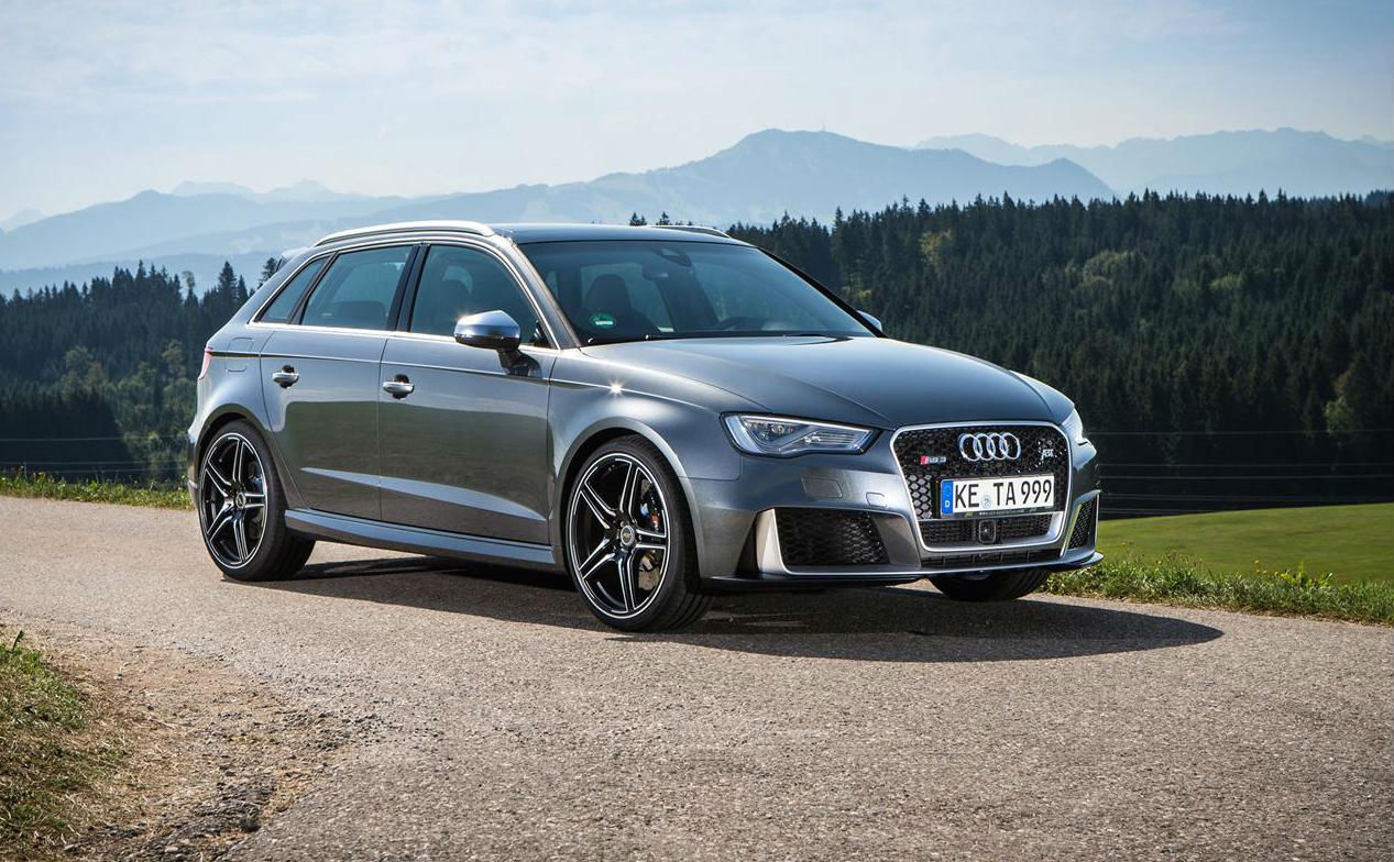 Audi RS3 Sportback ABT 3