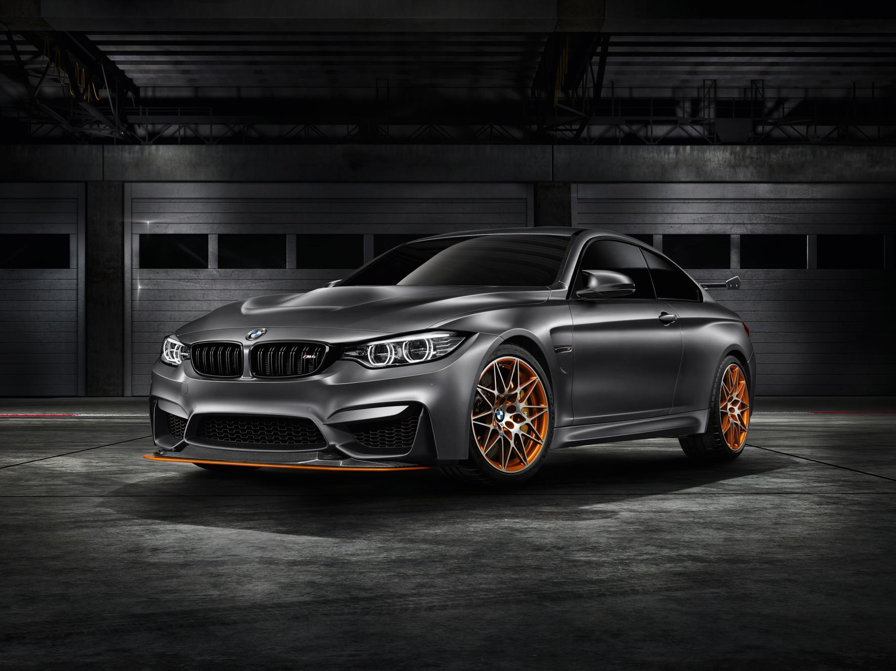 BMW M4 GTS 1