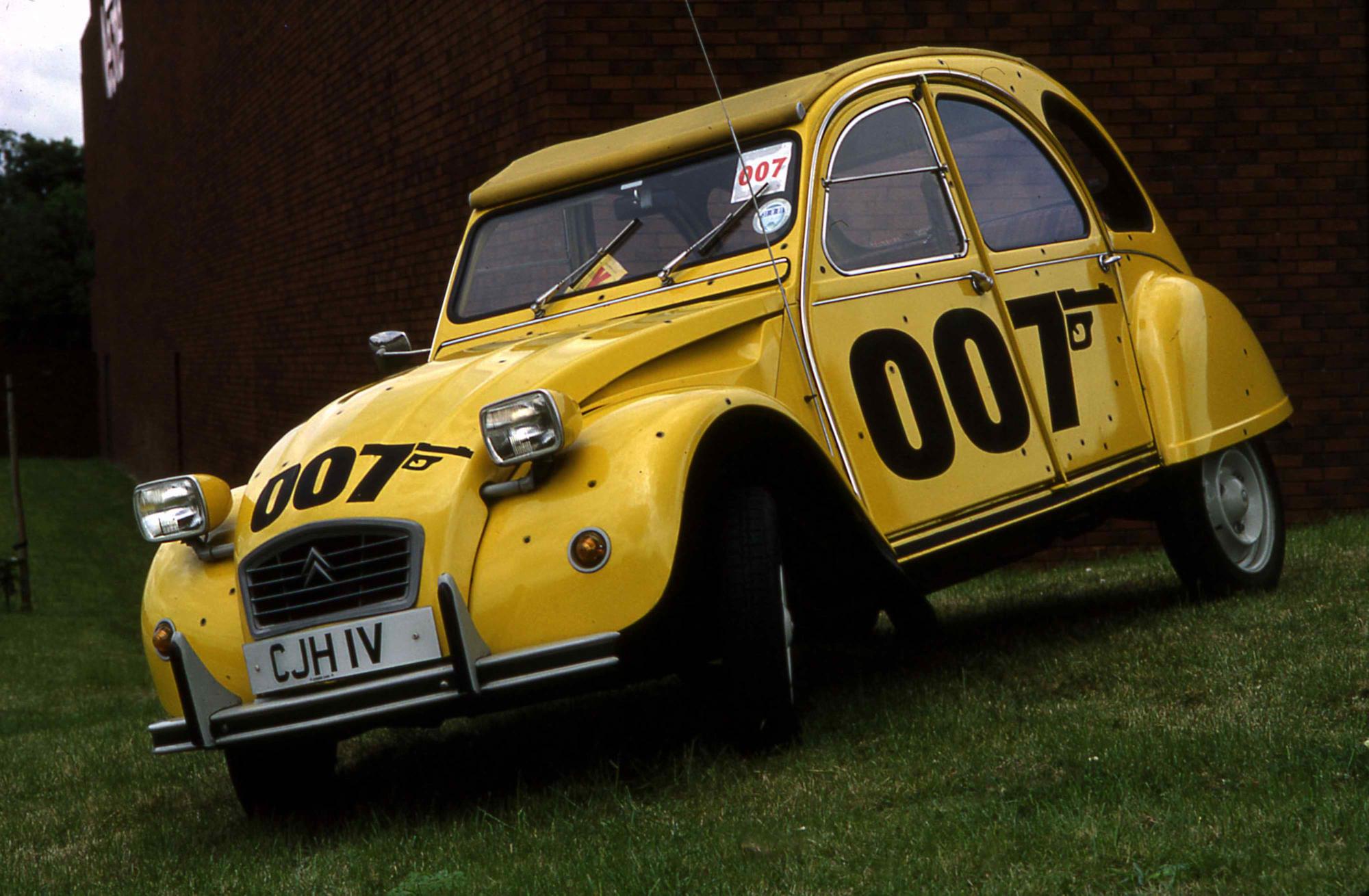 Citroen 2CV 1