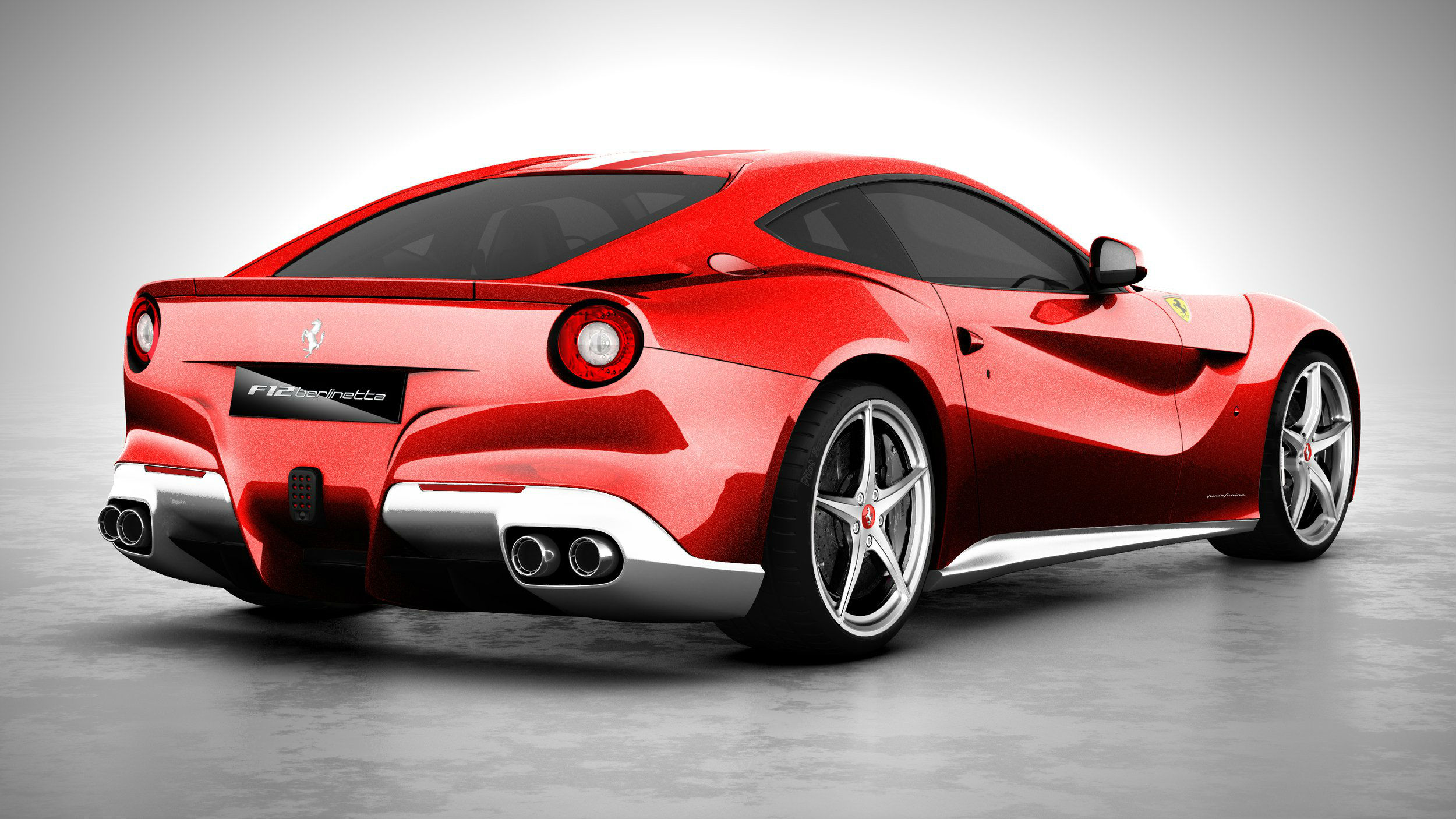 Ferrari F12 Berlinetta SG50 2