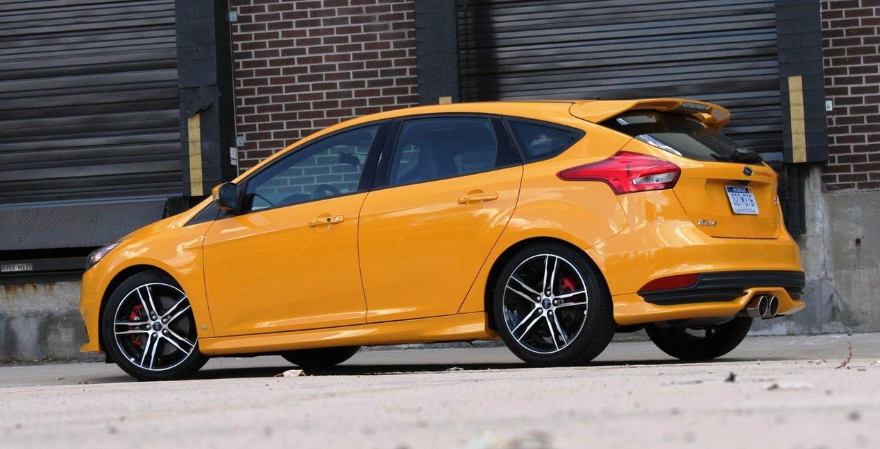Ford Focus ST 1