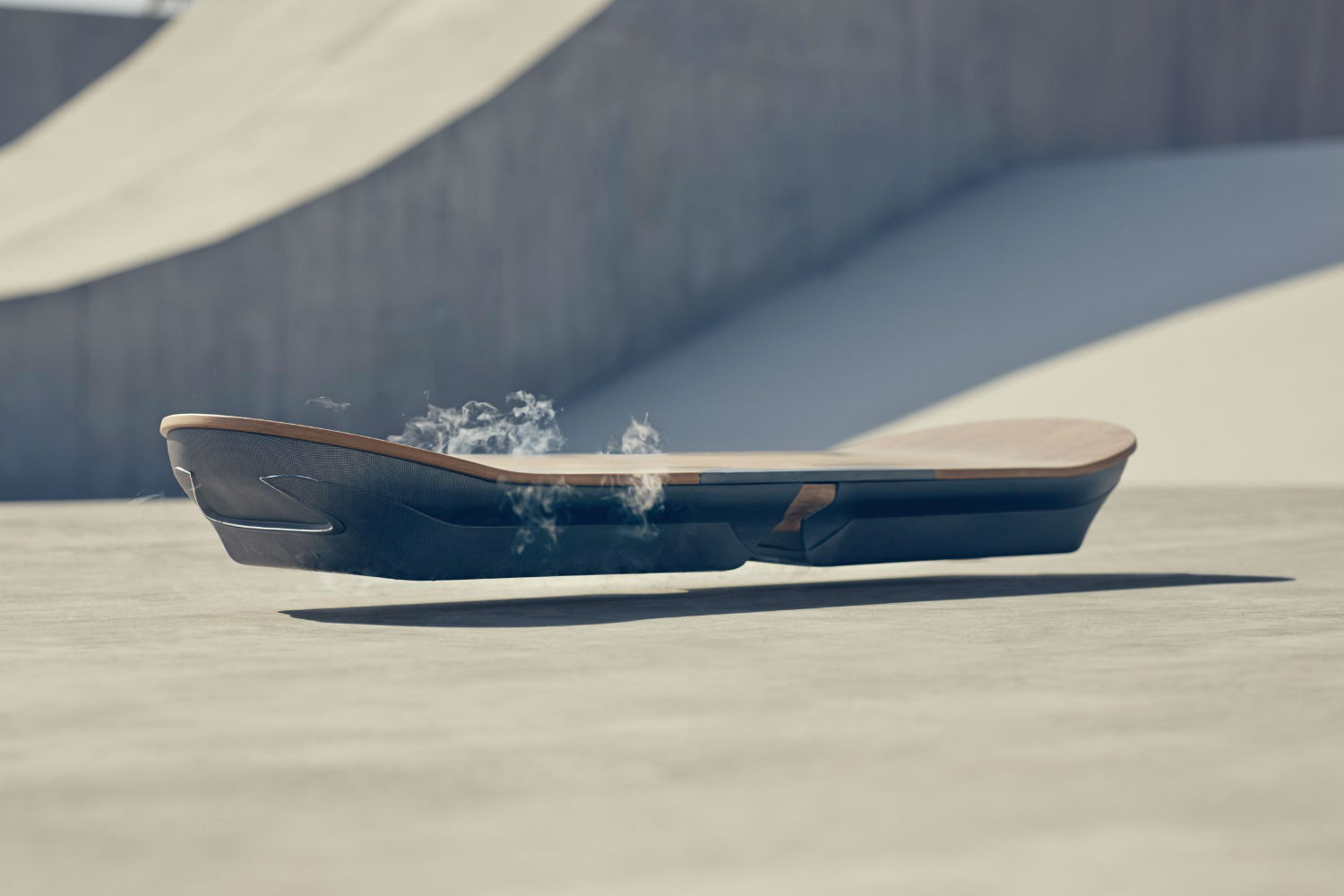 Lexus Hoverboard 3