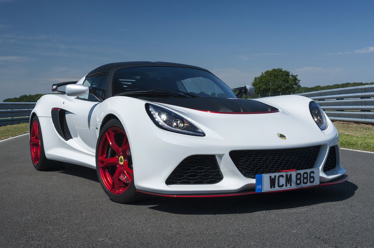 Lotus Exige 360 Cup 1