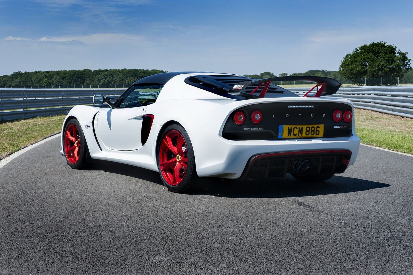 Lotus Exige 360 Cup 2