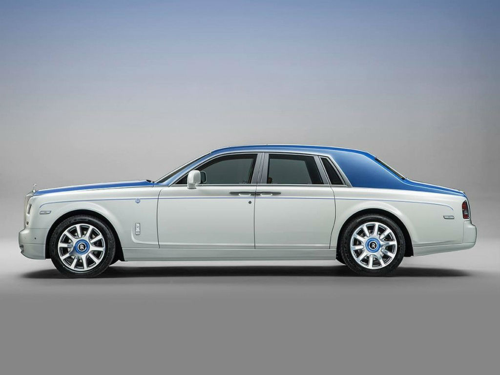 Rolls Royce Phantom Nautica 1