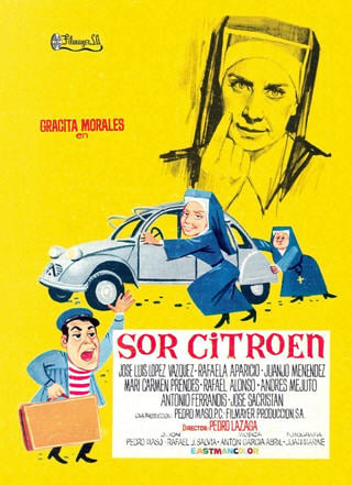 Sor Citroen