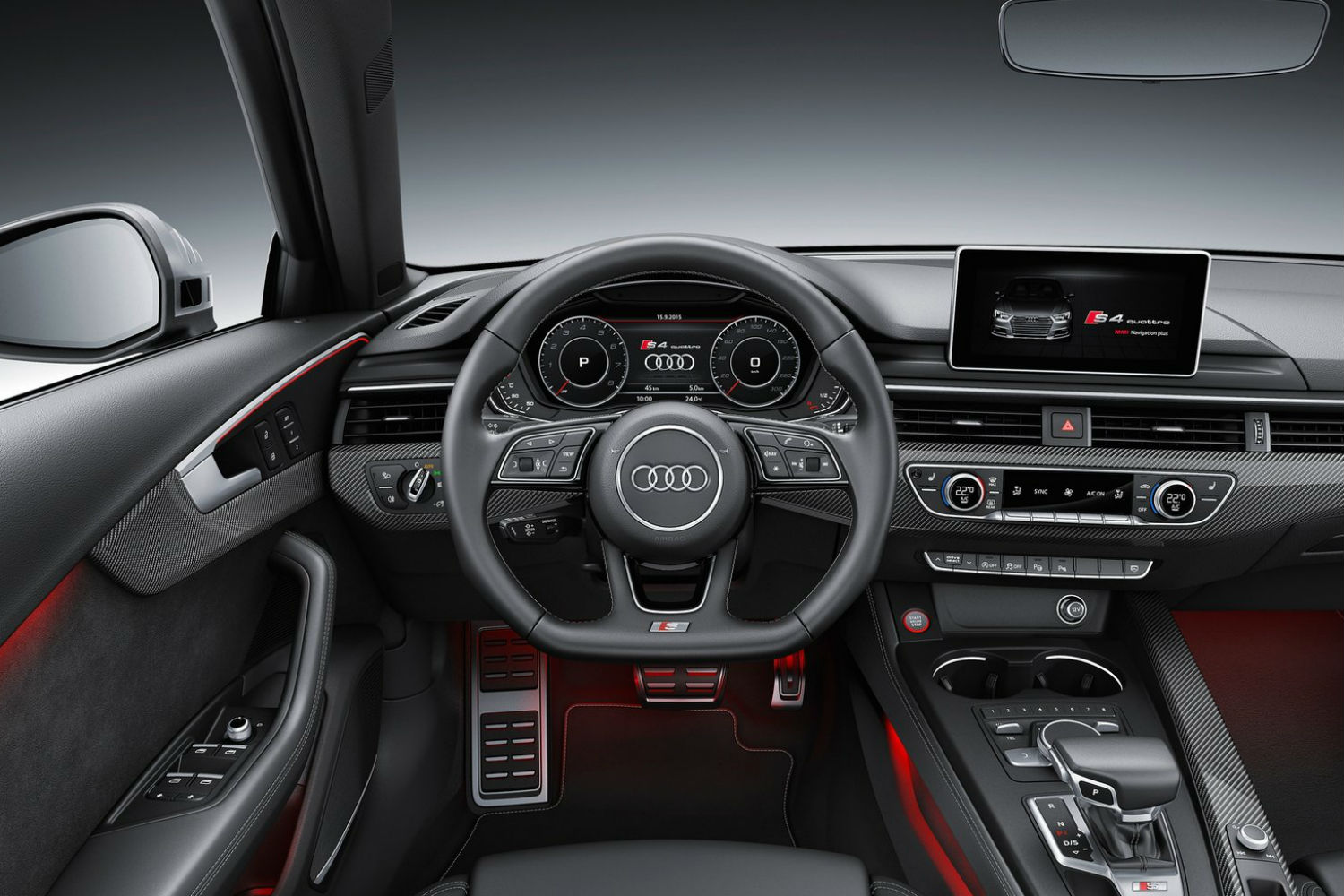 Audi S4 6