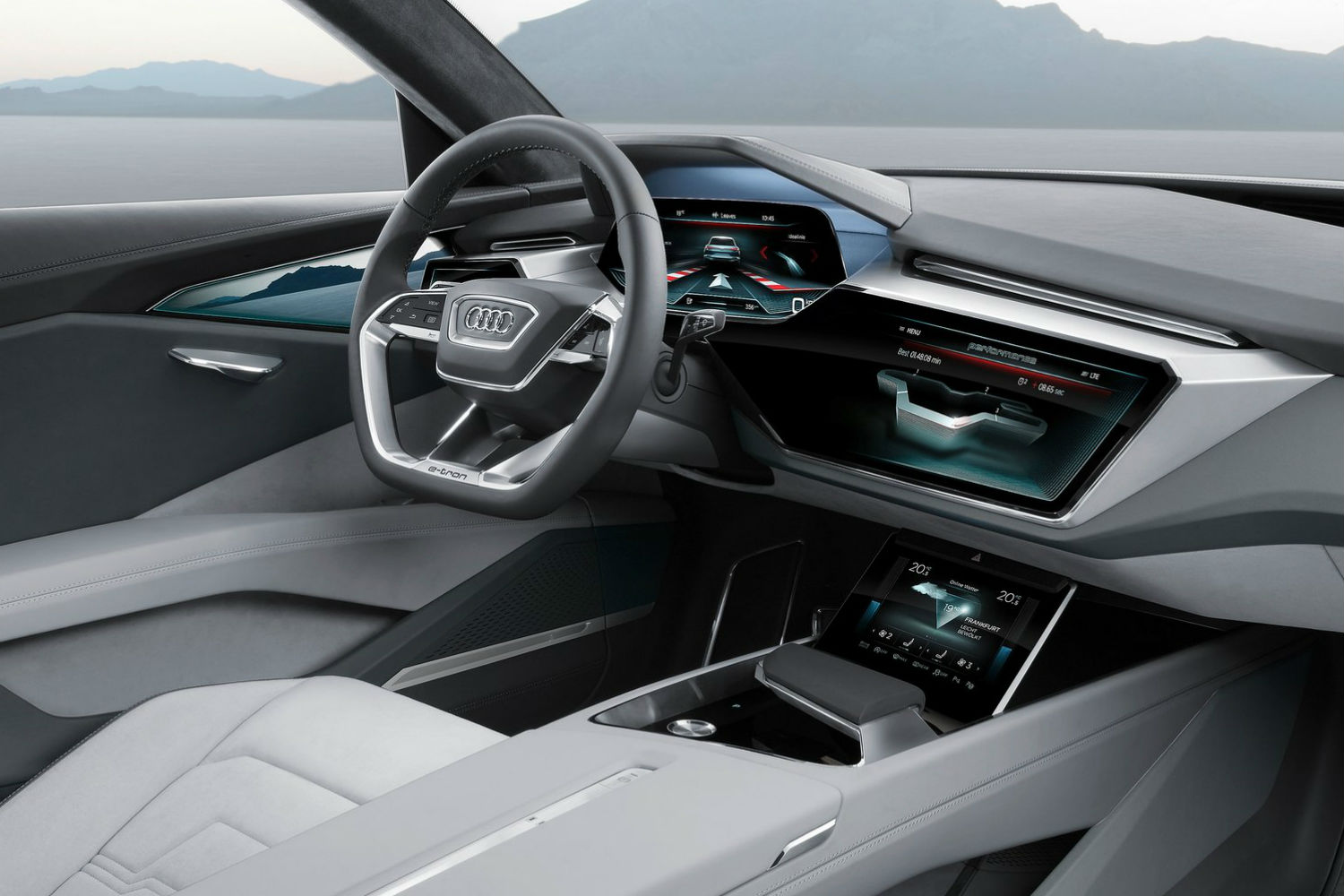 Audi e-tron quattro concept 3