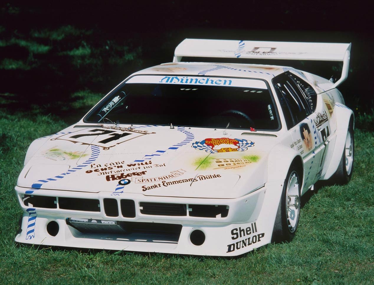 BMW M1 Procar Münchner Wirte