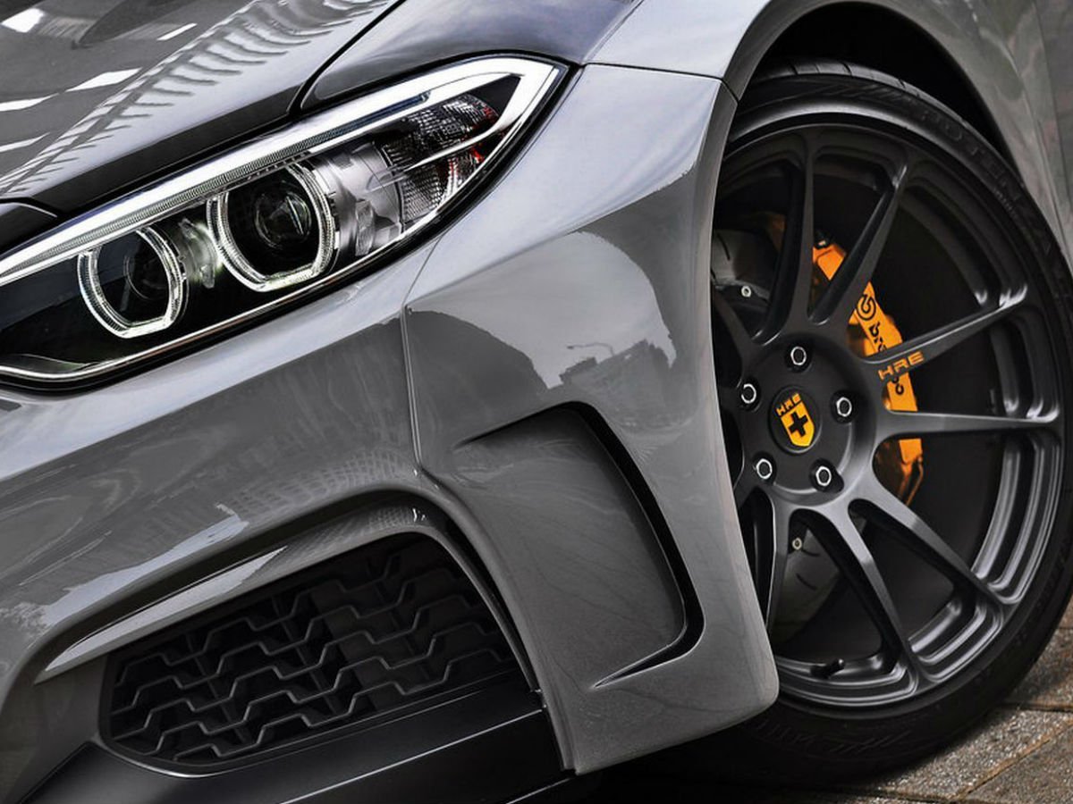 BMW M235i Manhart 3