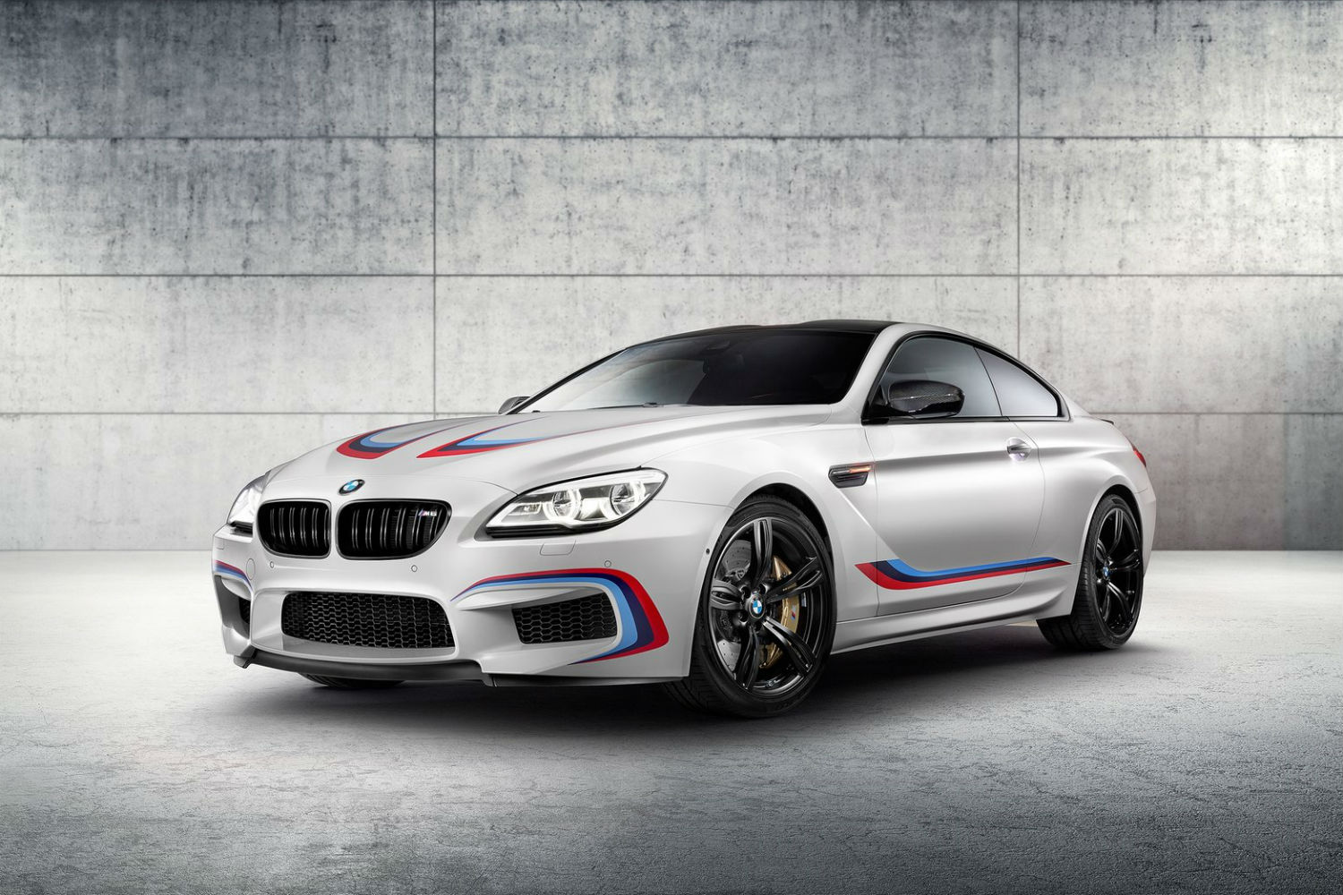 BMW M6 Competition 1