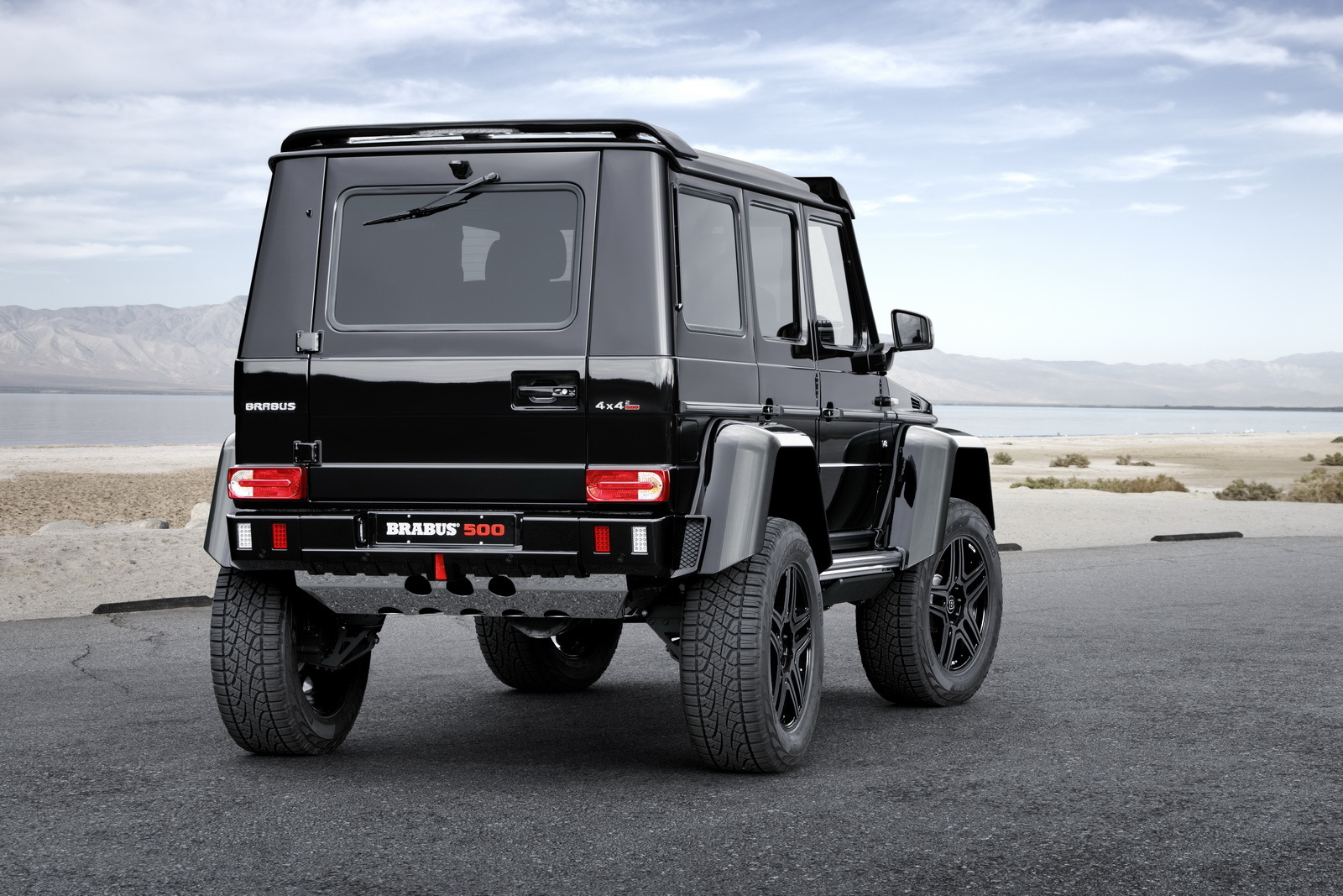 Мерседес бенц g500 4x4