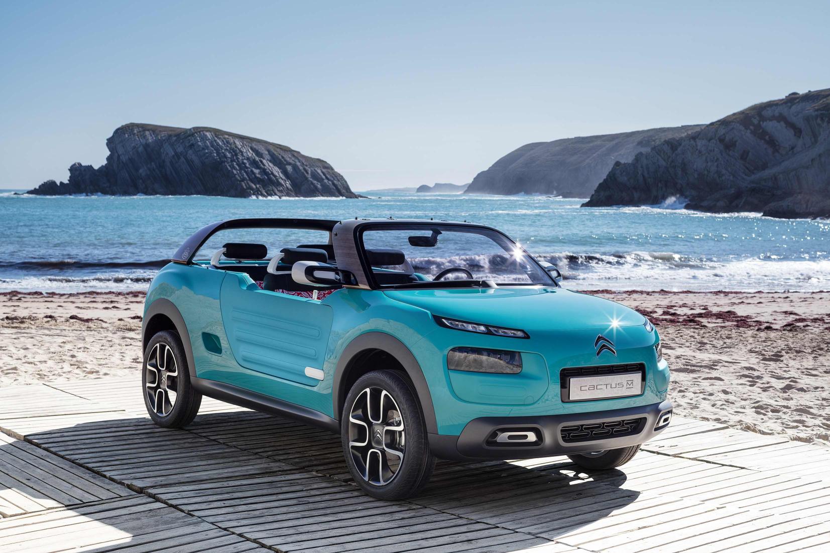 Citroen Cactus M 1