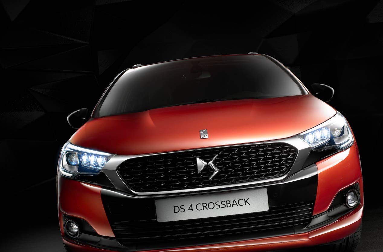 DS 4 Crossback 1