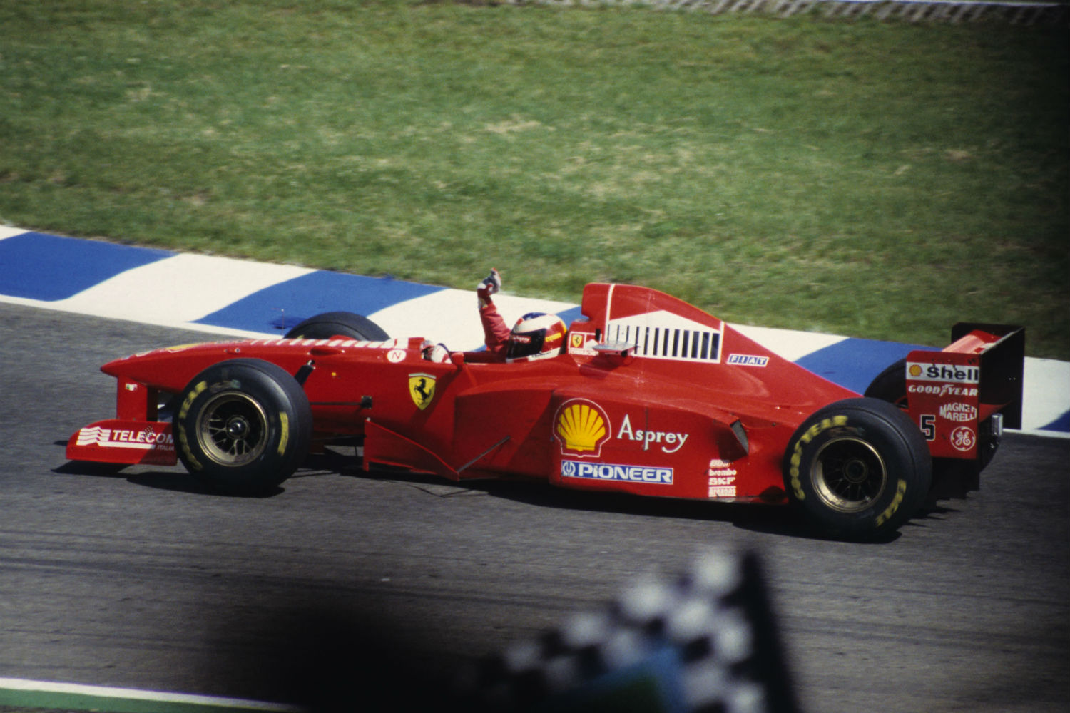 Ferrari F310B