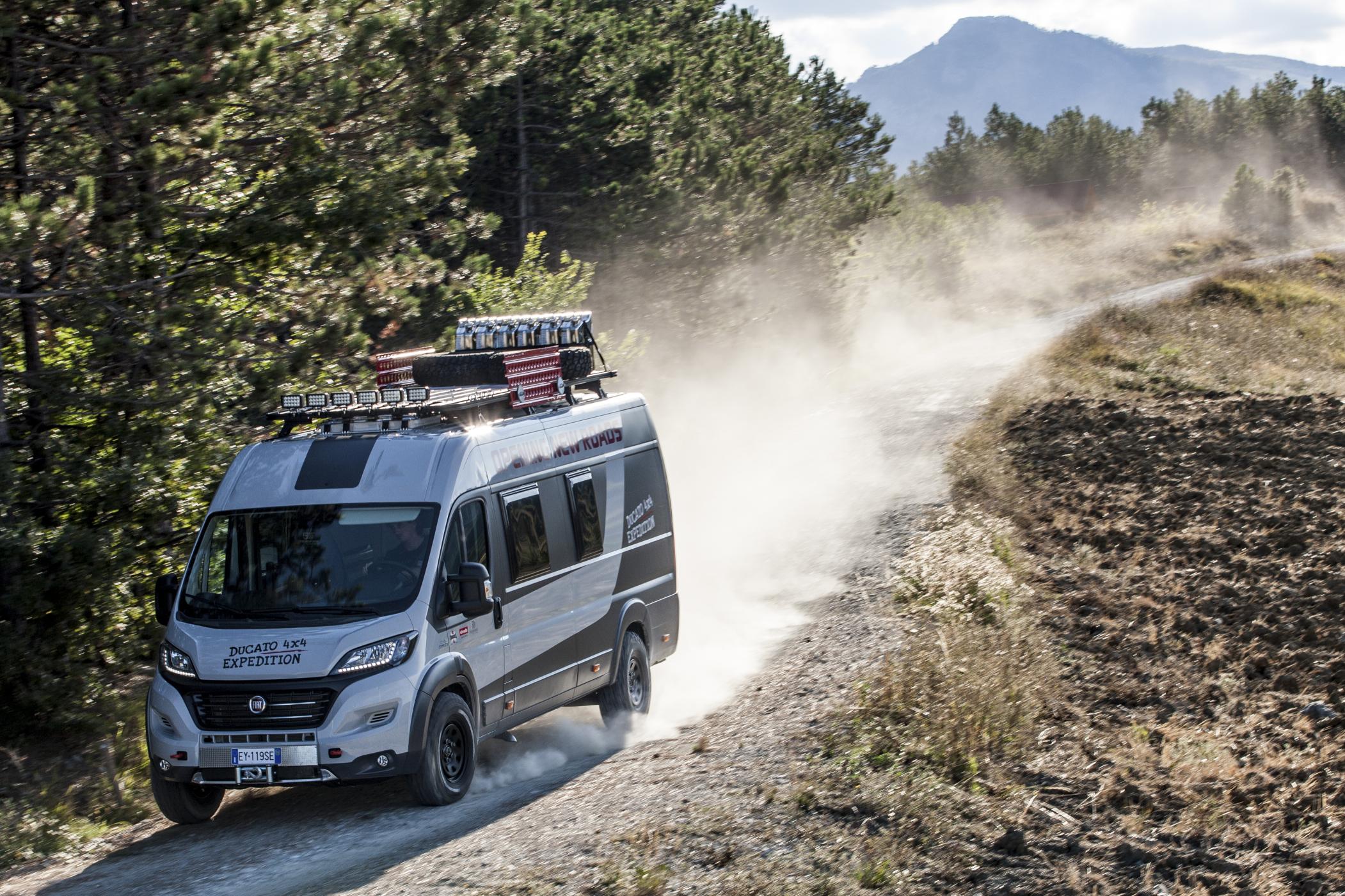 Fiat Ducato 4x4 Expedition 2