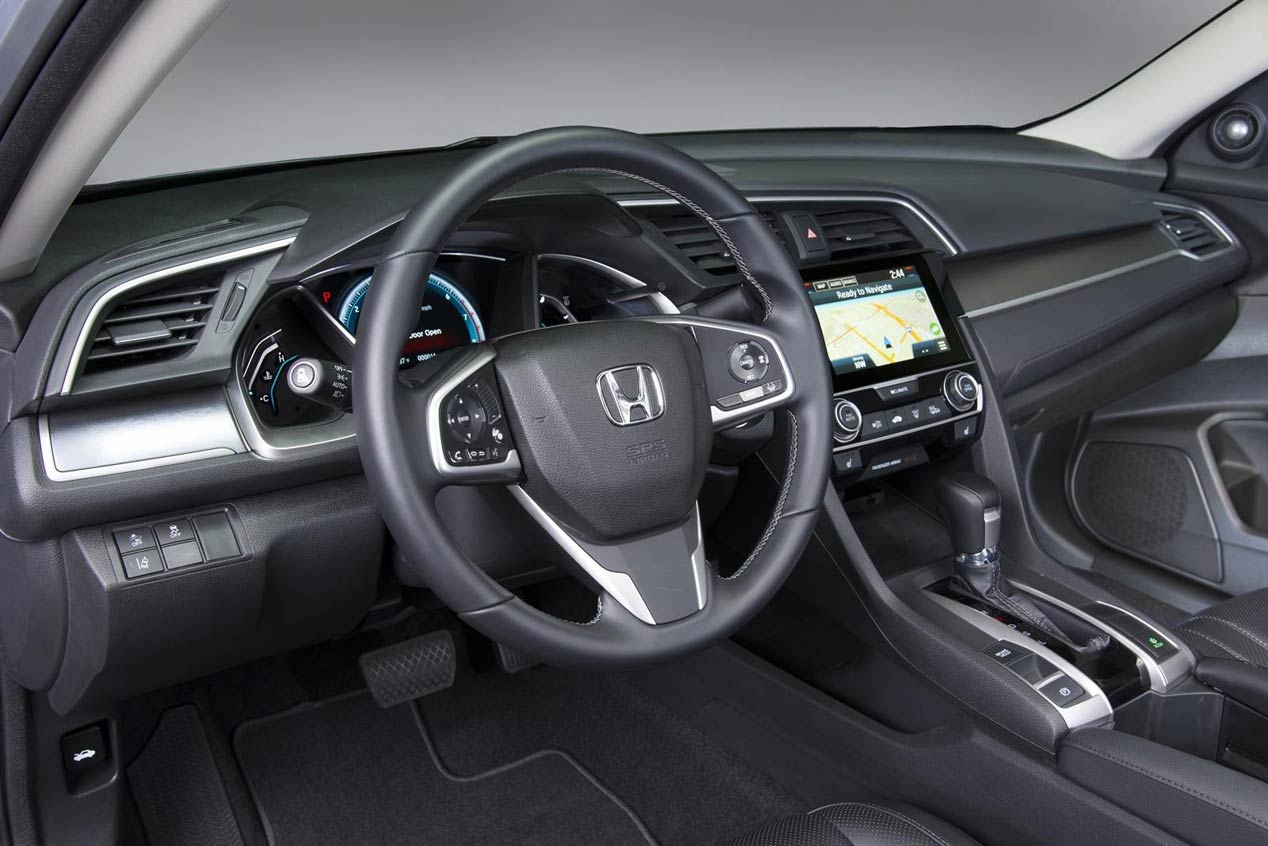 Honda Civic Sedan 3
