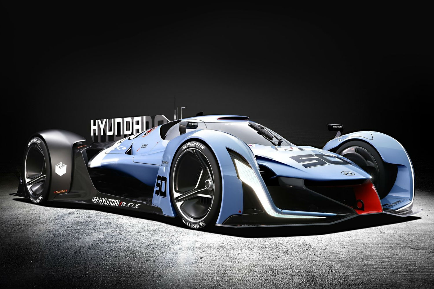 Hyundai N 2025 Vision Gran Turismo 2