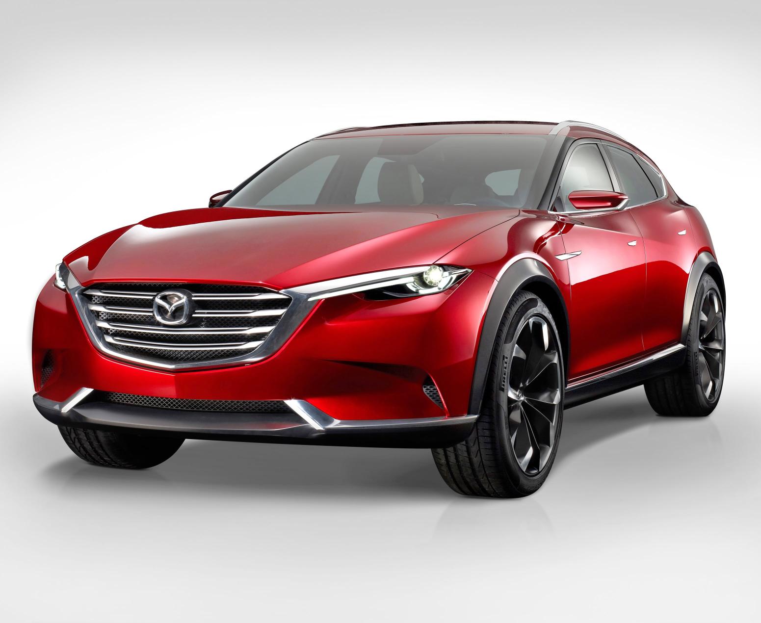 Mazda Koeru Concept 1