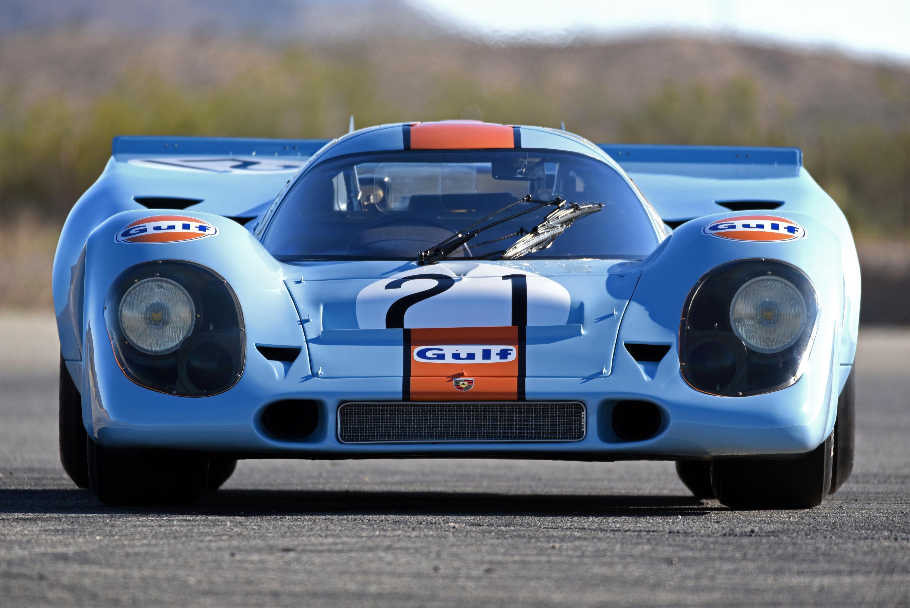 porsche 917