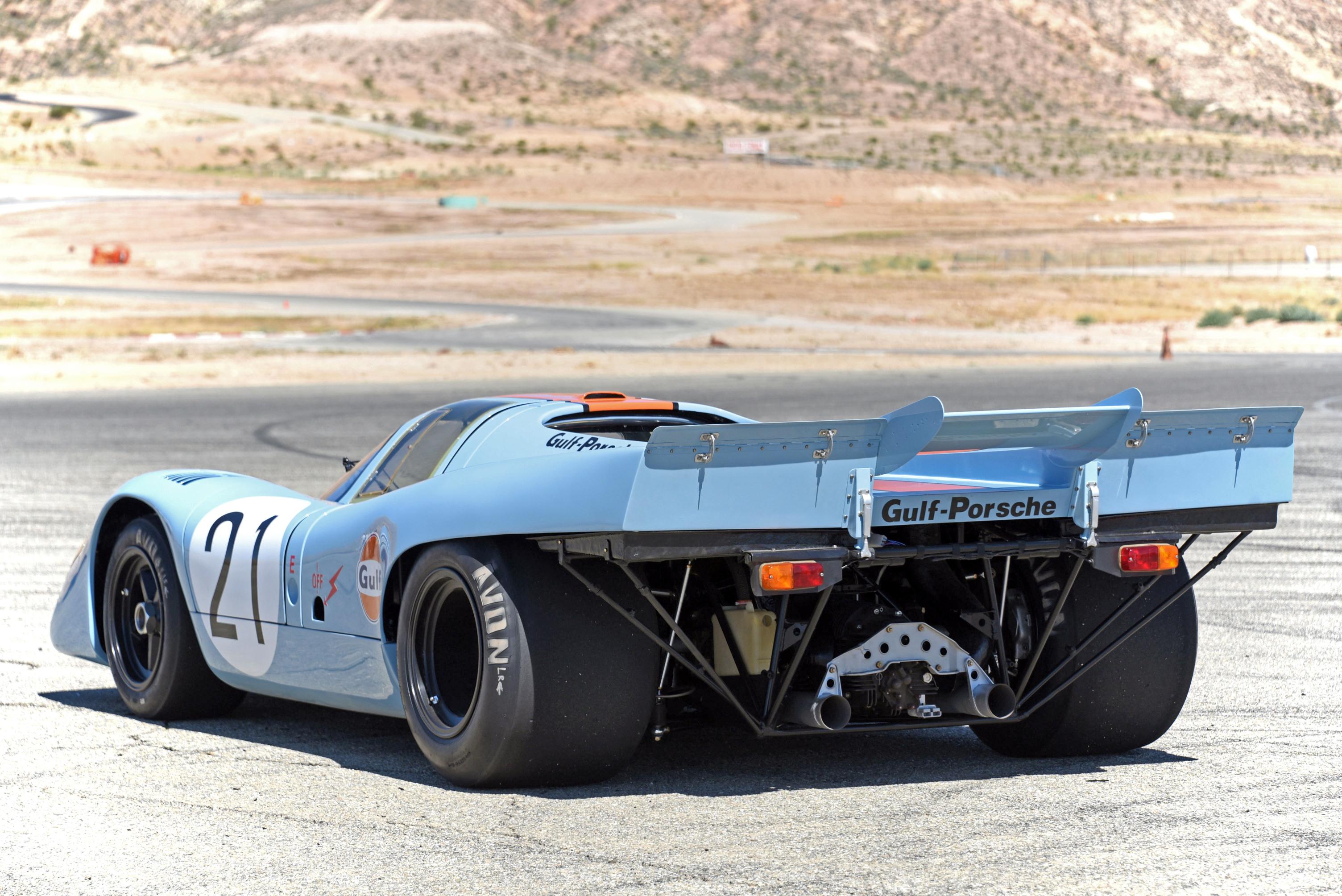 Porsche 917K 2