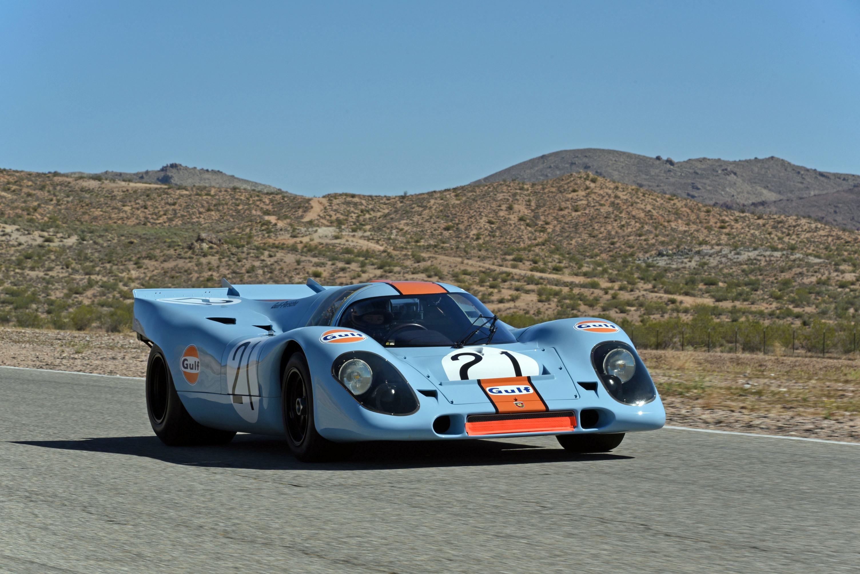 Porsche 917K 3