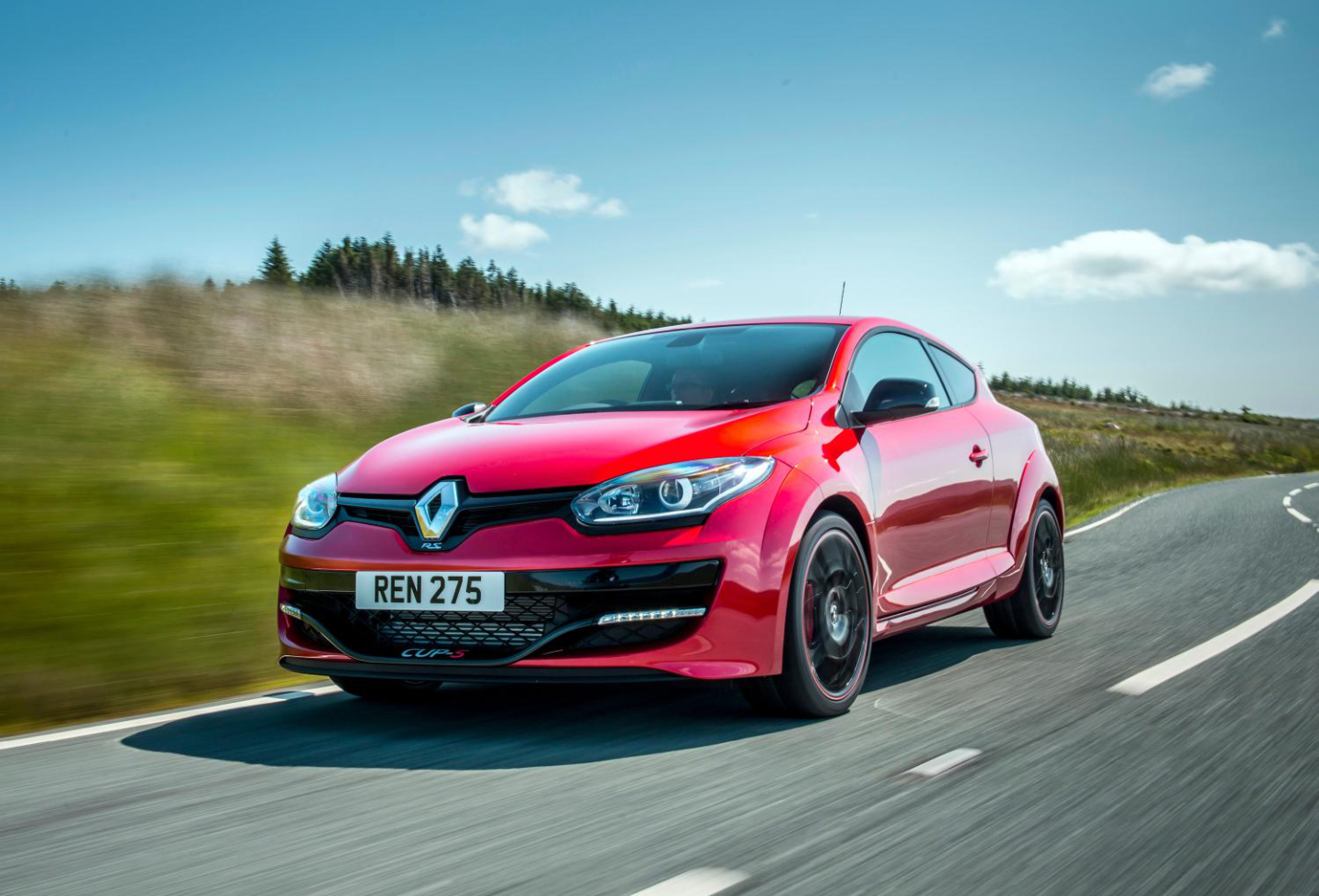 Renault Megane RS 1