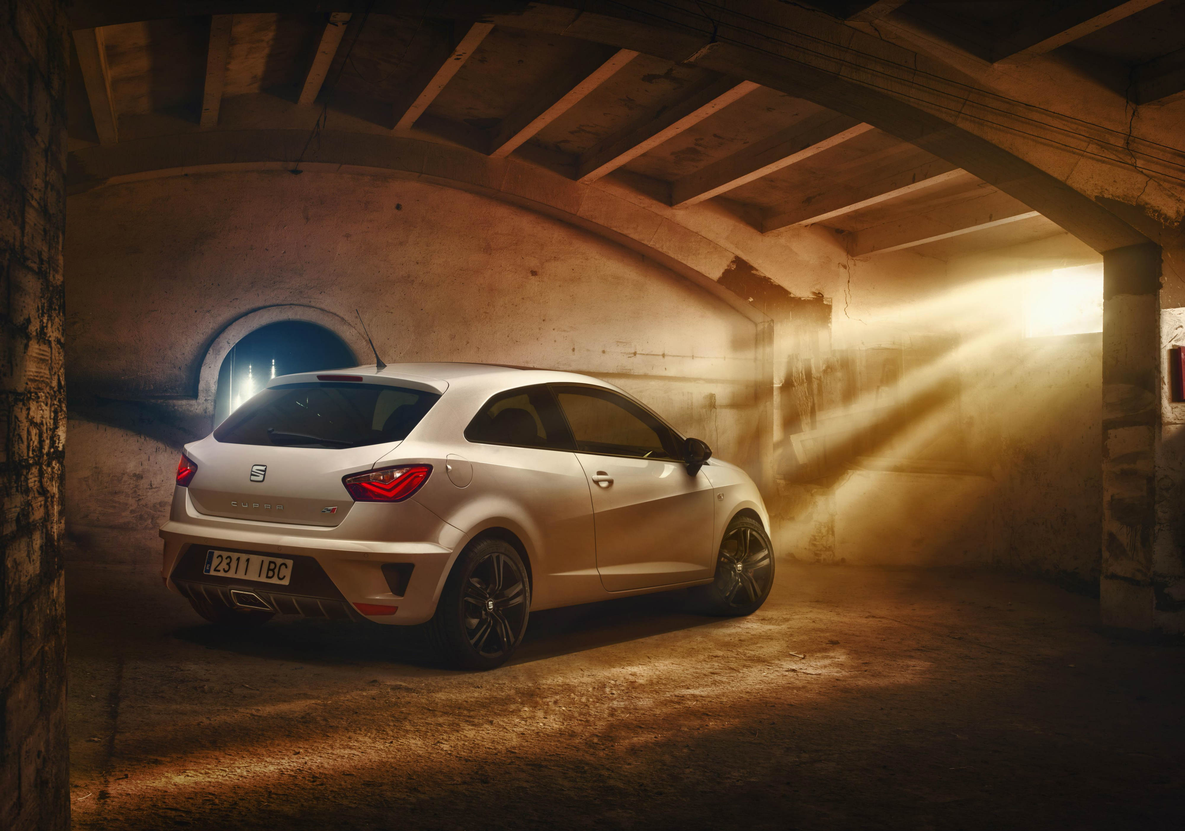 Seat Ibiza Cupra 2