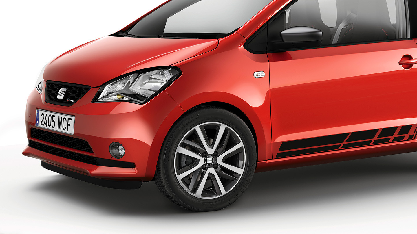 Seat Mii FR Line 2