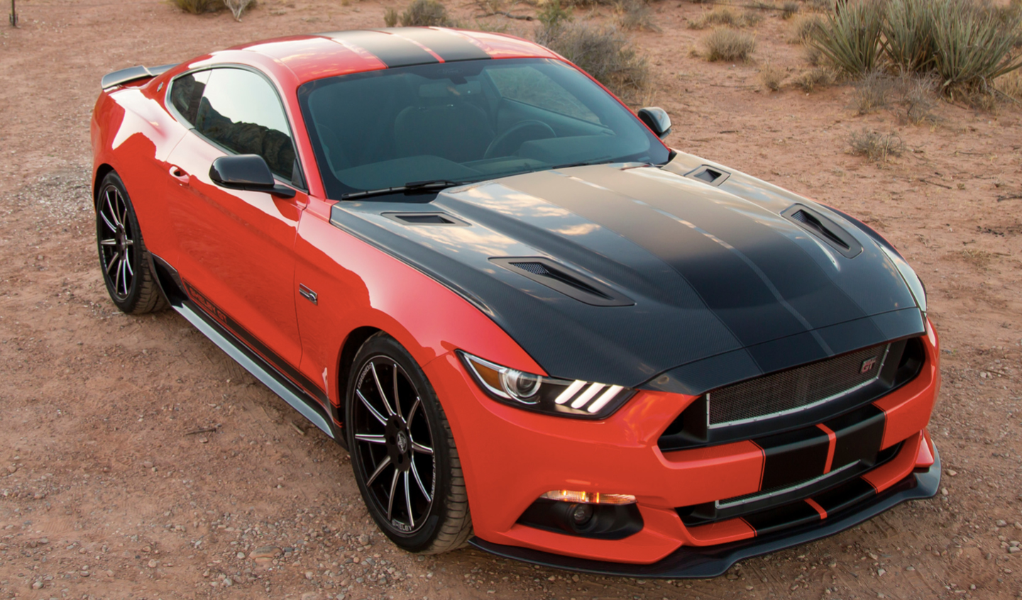 Shelby Mustang GT EcoBoost 1