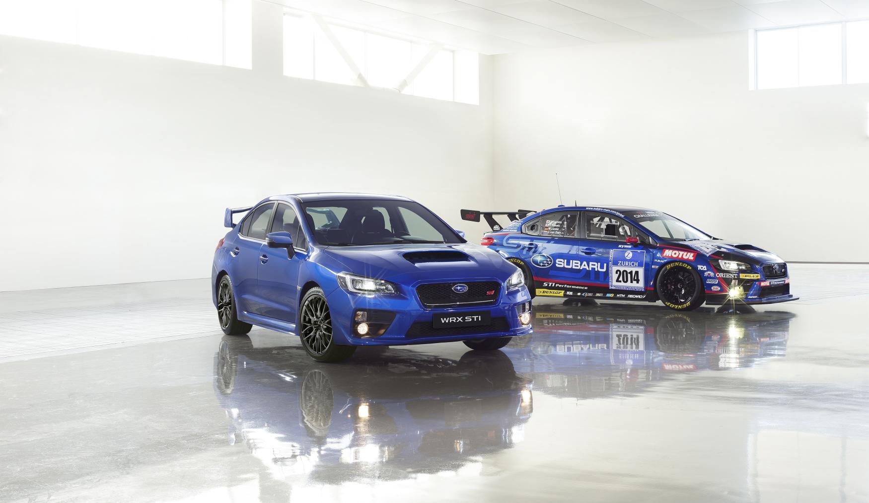 Subaru WRX STi