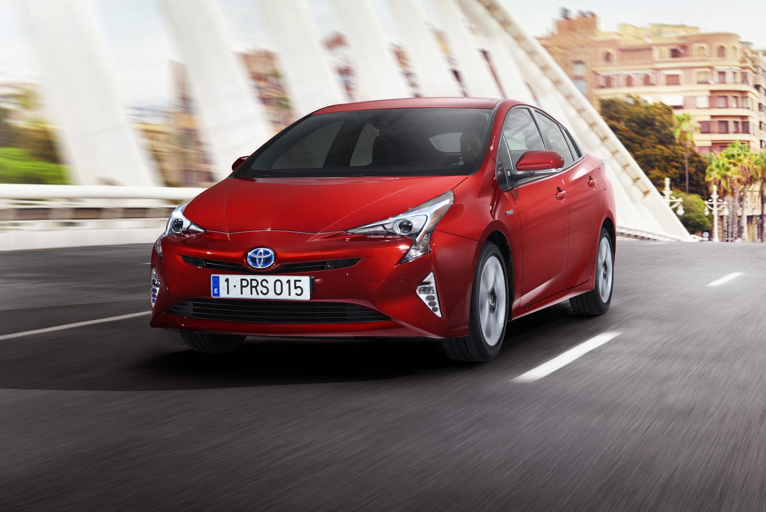 Toyota Prius La Nueva Generaci N Del Pionero De Los H Bridos