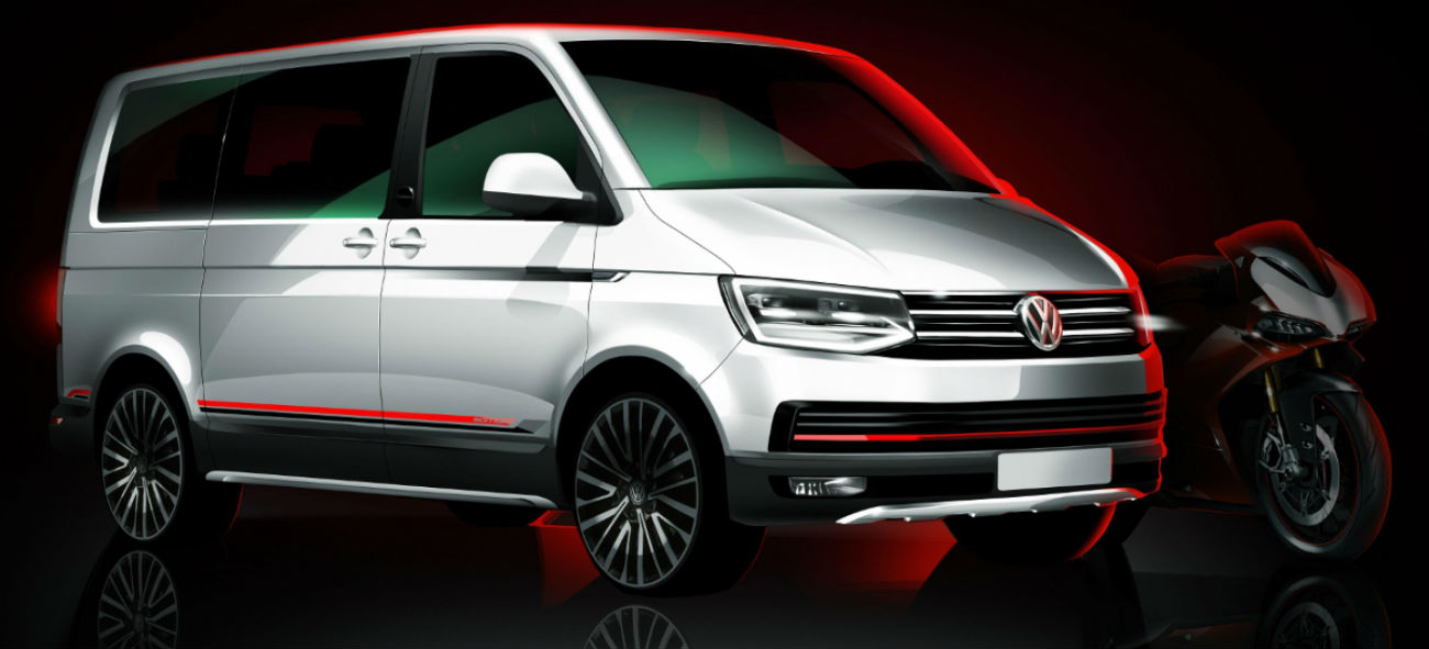 VW Multivan PanAmerican Concept 1