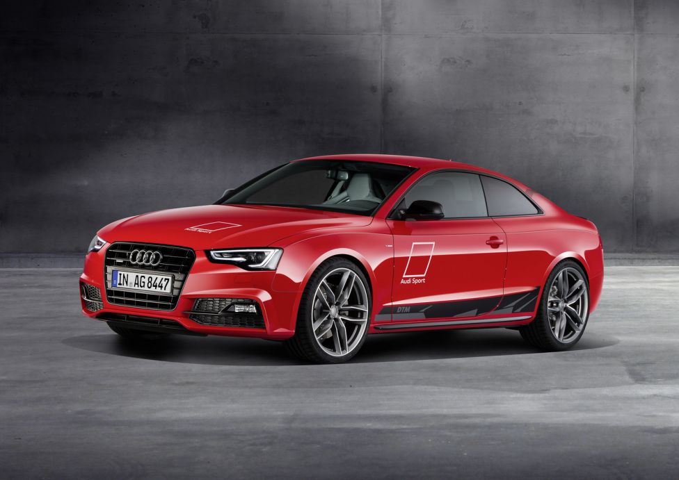 Audi A5 DTM Selection 1