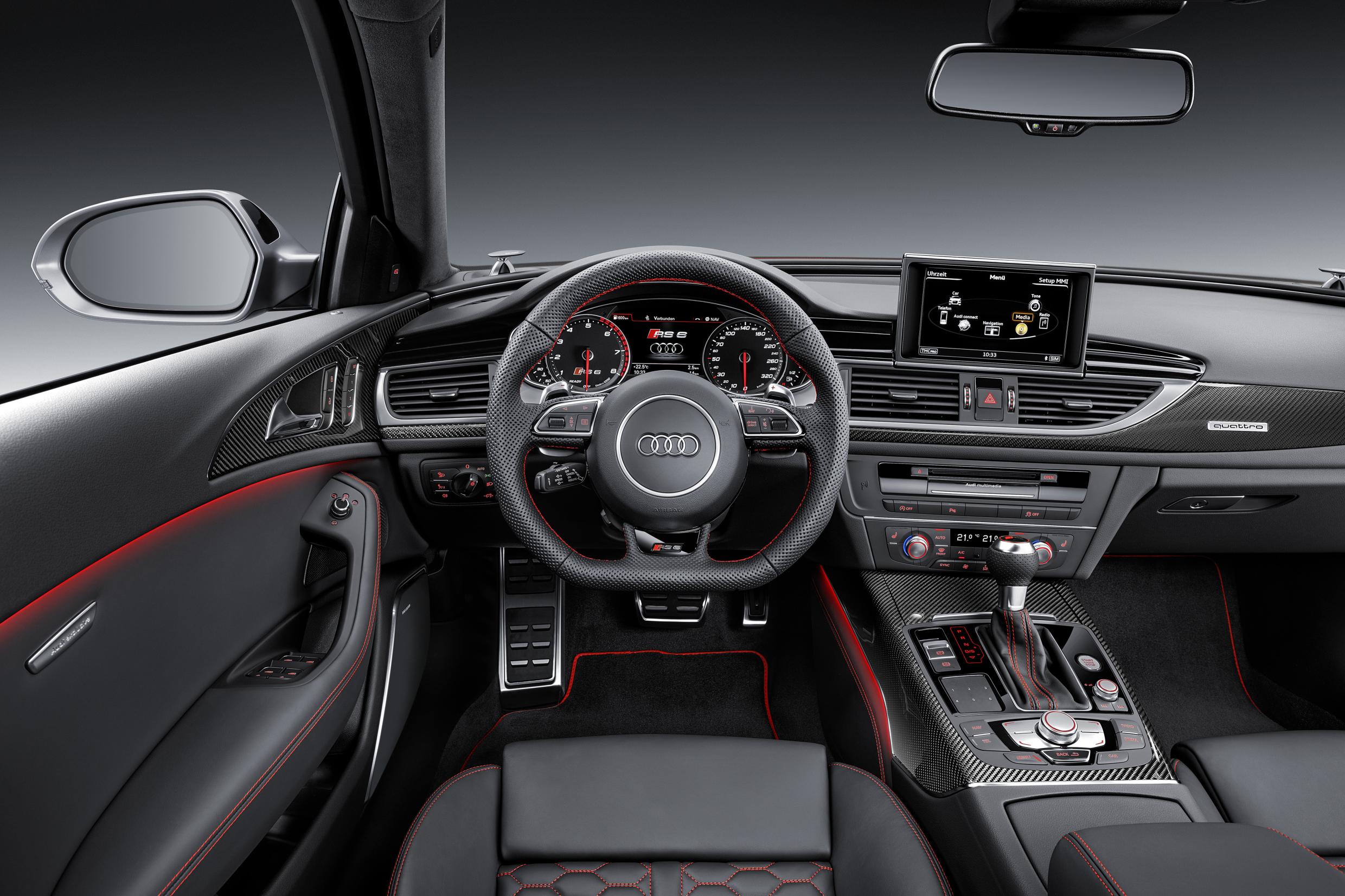 Audi RS 6 Avant 3