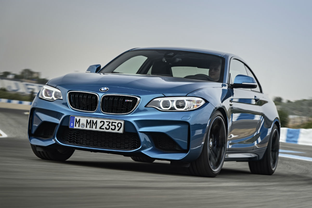 BMW M2 1