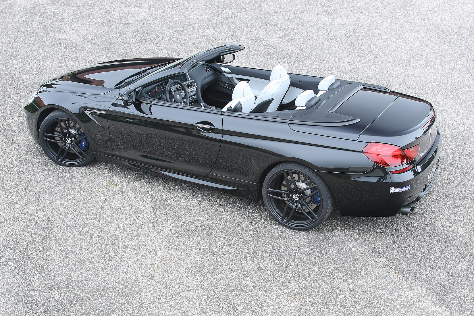 BMW M6 Cabrio G Power 2
