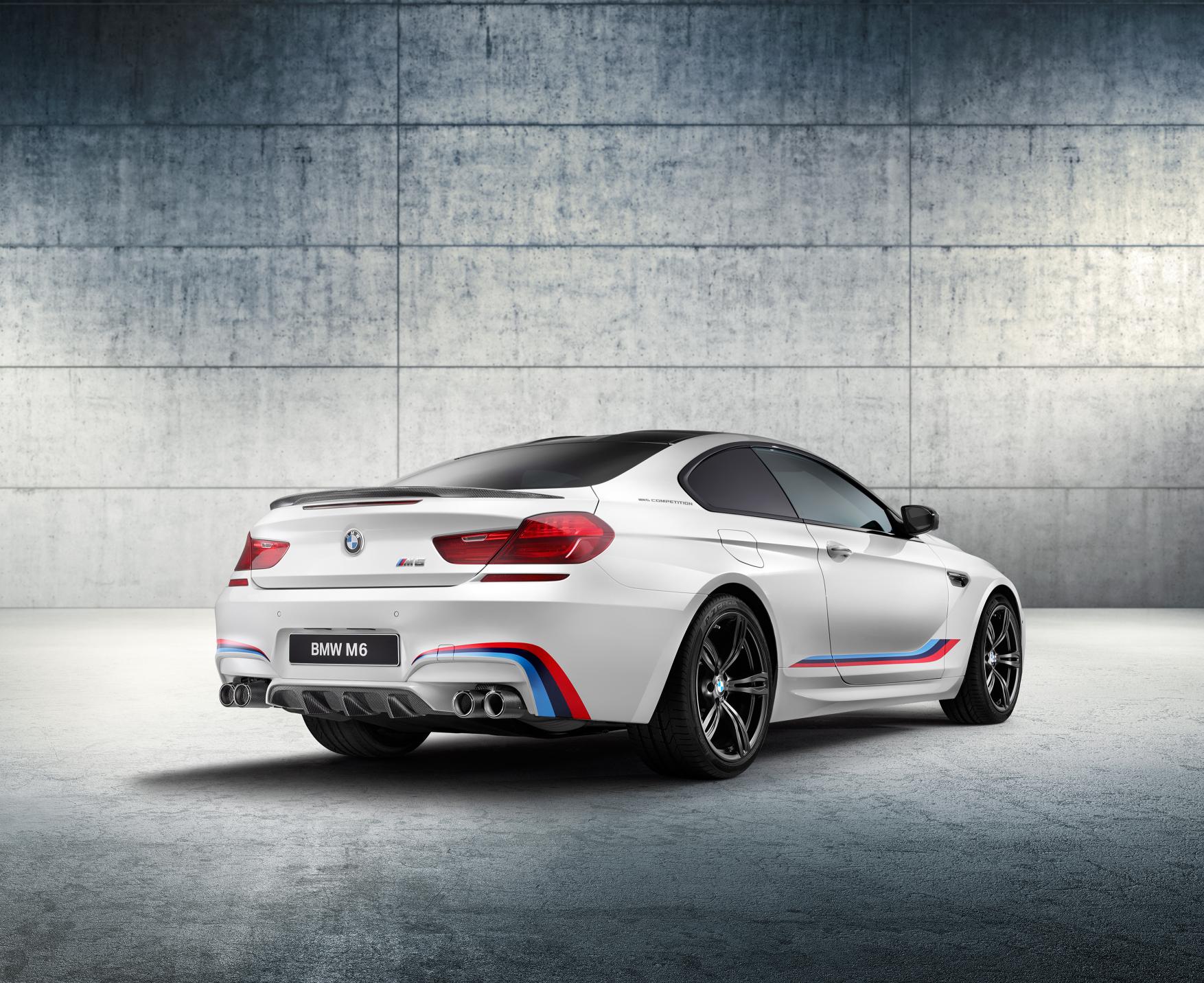 BMW M6 Competition Edition 2