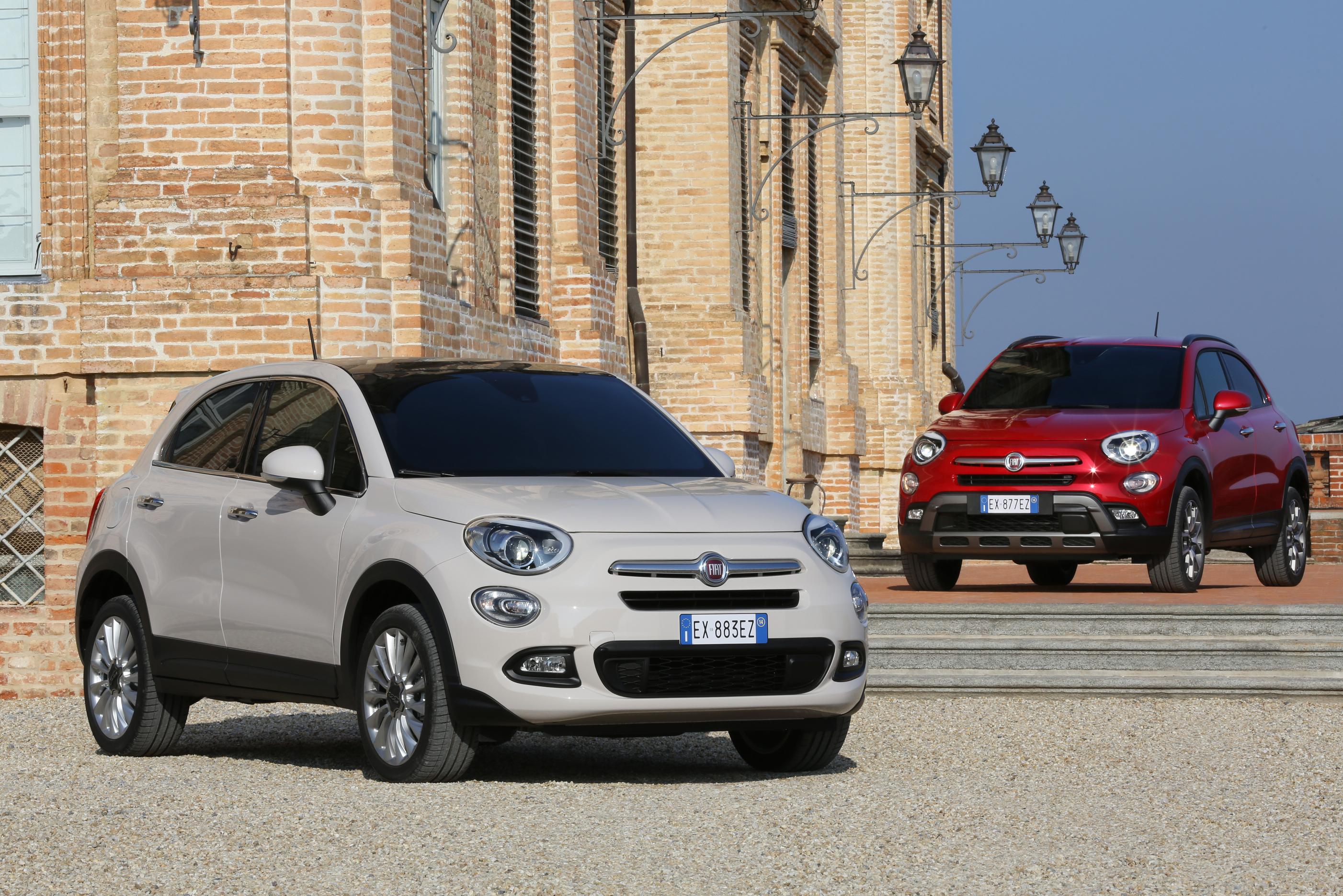 Fiat 500X 1