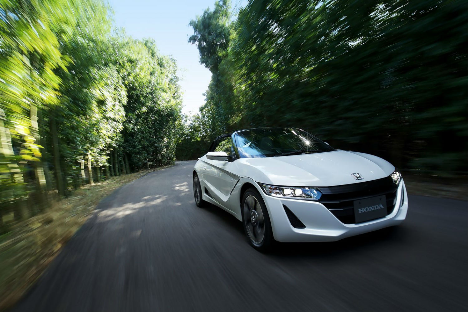 Honda S660