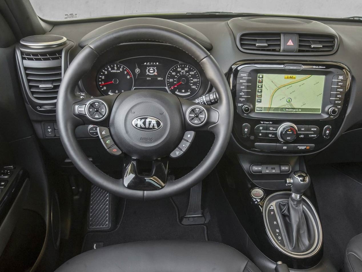 Kia Soul 3