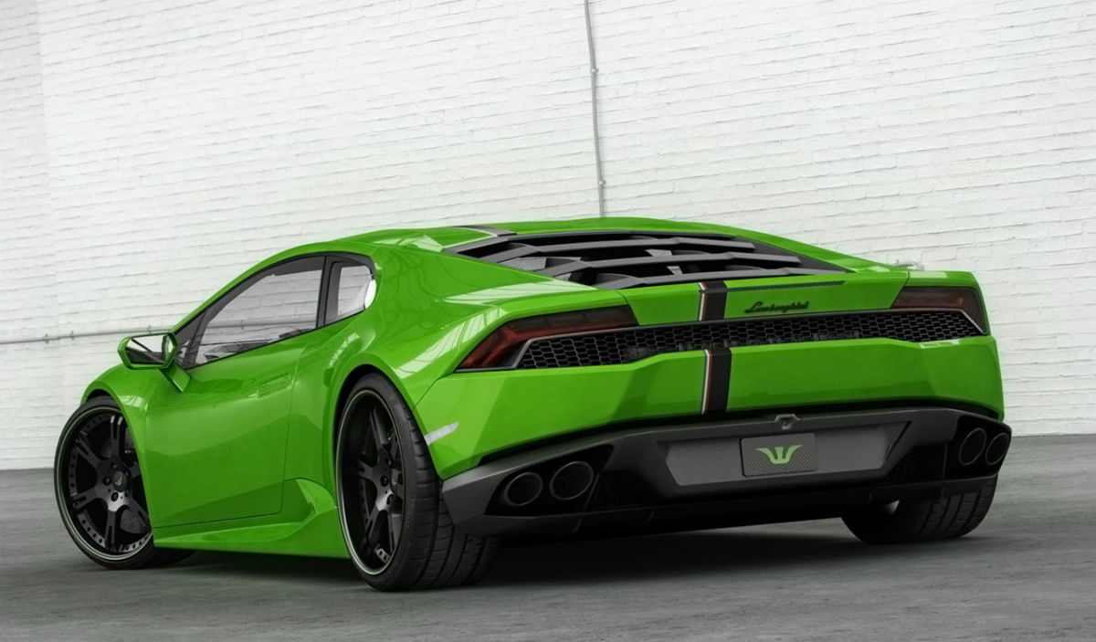 Lamborghini Huracan Wheelsandmore 2