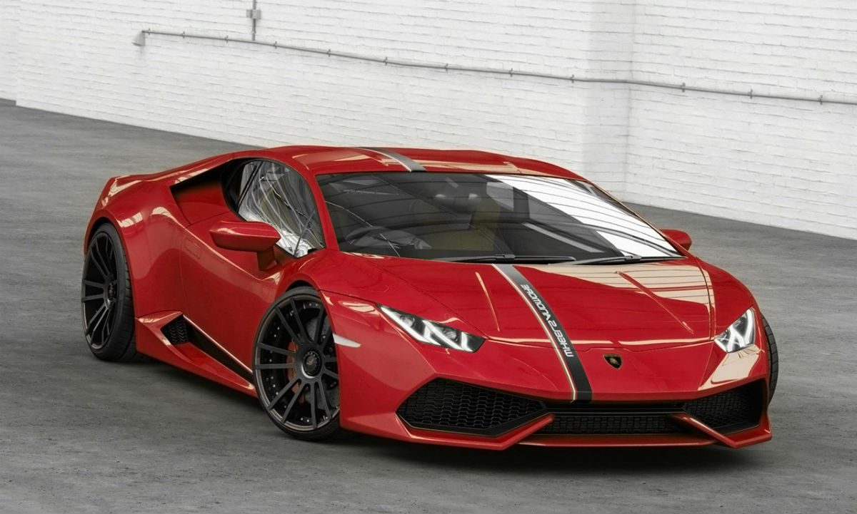 Lamborghini Huracan Wheelsandmore 3