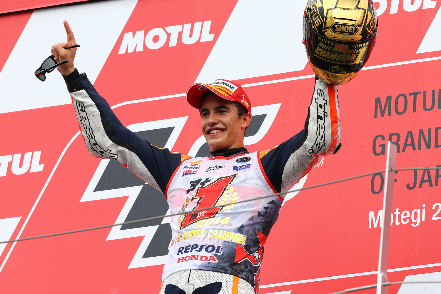 Marquez, Japanese MotoGP 2014