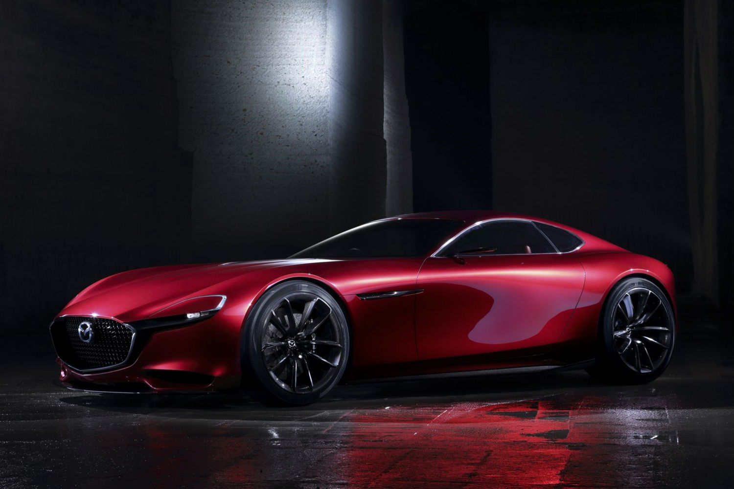 Mazda RX Vision Concept 1