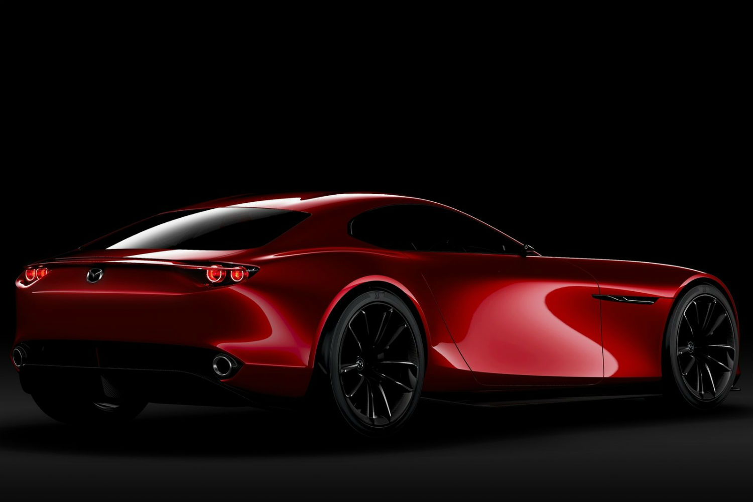 Mazda RX Vision Concept 4